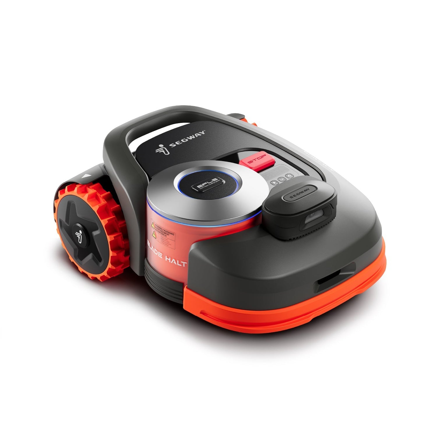 Segway Navimow H3000-VF Robotic Lawn Mower|3000 m²