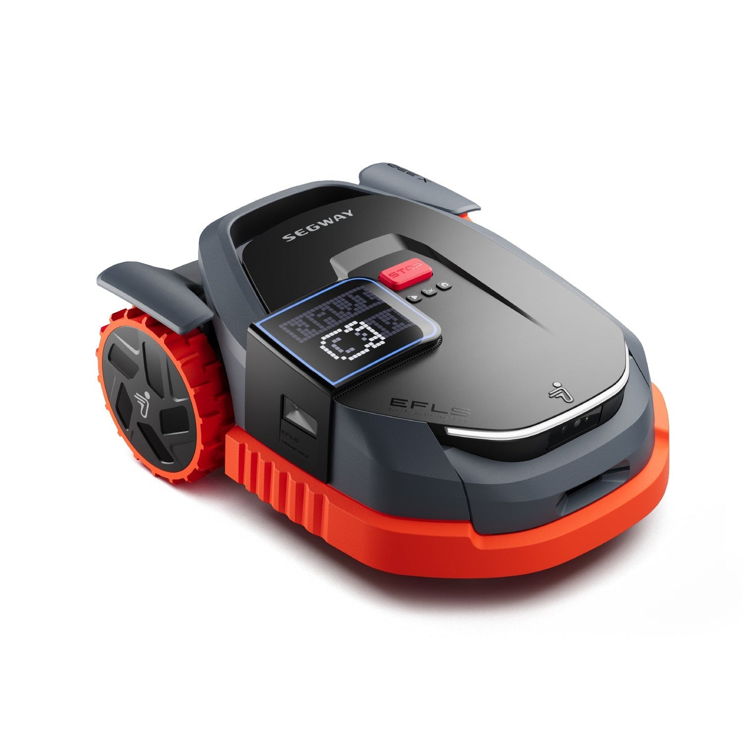 Segway Navimow X330 Robotic Lawn Mower|3000 m²