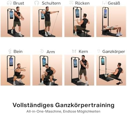 Speediance Gym Monster 2: Intelligentes Heimstudio mit Smith-Maschine ✨