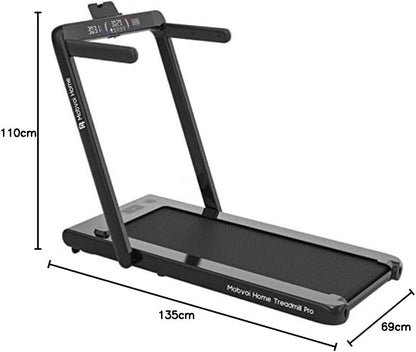Mobvoi Home Laufband Ultra: 3‑in‑1 Gehen & Laufen für Zuhauser