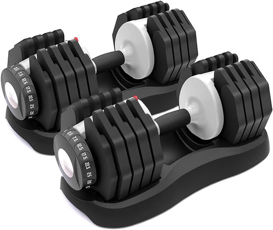 ATIVAFIT Verstellbare Kurzhantel: Für Damen & Herren, ideal fürs Heimtraining ✨