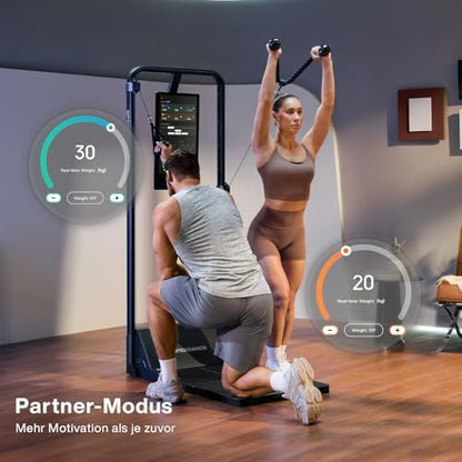 Speediance Gym Monster 2: Intelligentes Heimstudio mit Smith-Maschine ✨