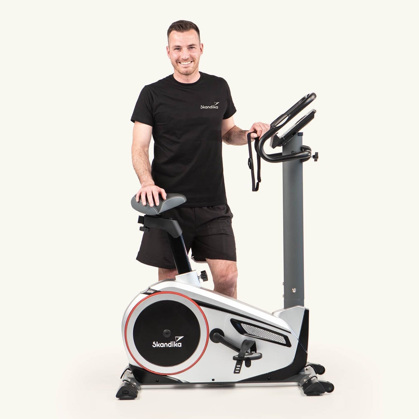 Skandika Morpheus: Ergometer mit 12 kg Schwungmasse✨