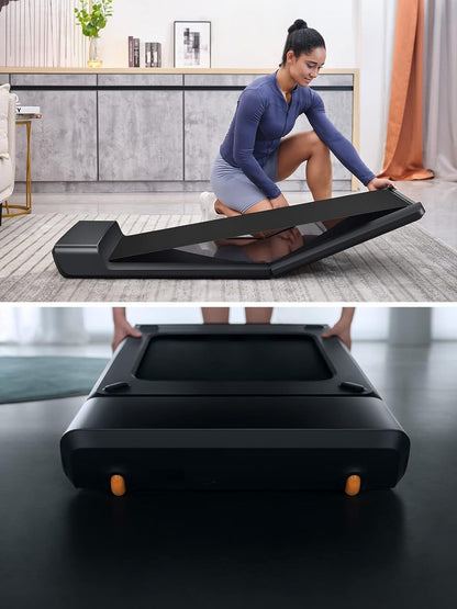 Kingsmith Klappbares Laufband: Für Büro & Zuhause mit LED‑Display