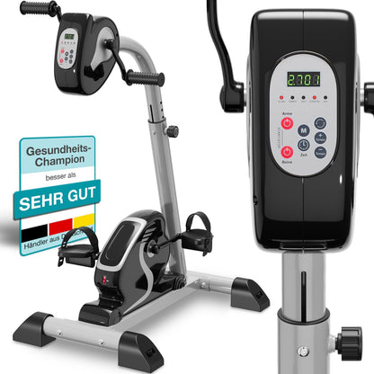 maxVitalis 2-in-1: Arm- und Beintrainer mit Motorunterstützung ✨
