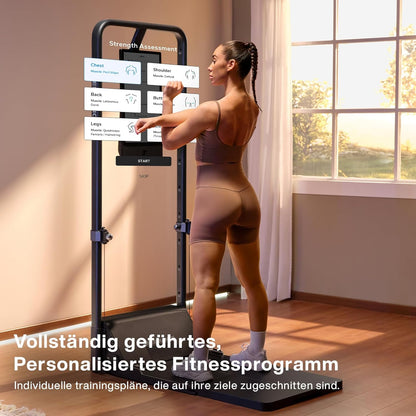 Speediance Gym Monster 2: Intelligentes Home Gym mit KI-Unterstützung ✨