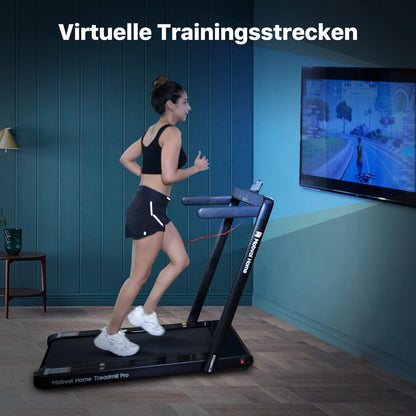 Mobvoi Home Laufband Ultra: 3‑in‑1 Gehen & Laufen für Zuhauser
