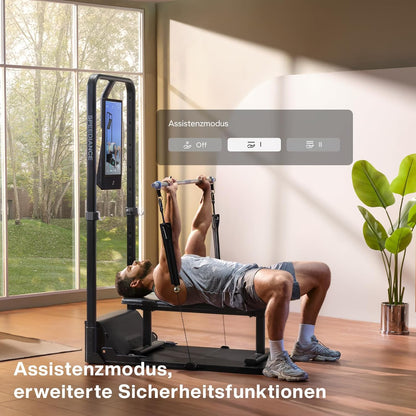 Speediance Gym Monster 2: Intelligentes Home Gym mit KI-Unterstützung ✨